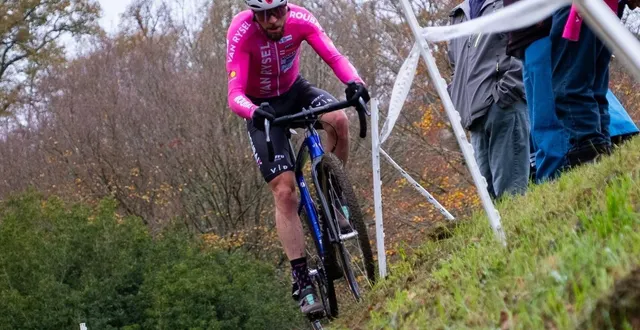 photo  célestin guillon a encore dominé la concurrence à champagné.  &copy;  le maine libre 