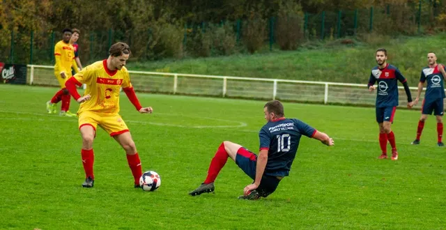 photo  la réserve de saint-saturnin - la milesse victorieuse face à lombron, qui n’a toujours pas gagné en championnat, tout comme la chapelle-sait-rémy.  &copy;  le maine libre 