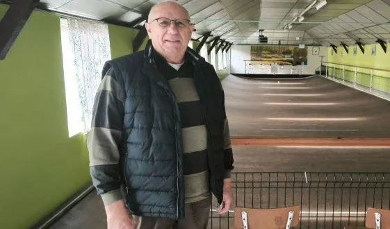 photo  concours de belote à crosmières  &copy;  le maine libre 