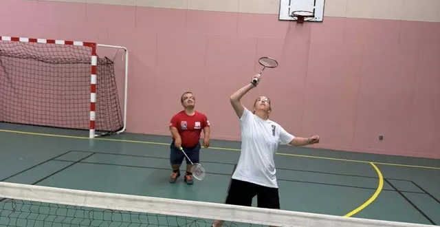 photo  emmanuelle daumont et antonin borde.  &copy;  asac72 