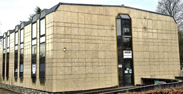 photo  les nouveaux locaux de l’association spécialisée dans l’orientation et la formation, rue du 14e hussards, à alençon.  &copy;  dr retravailler dans l’ouest 