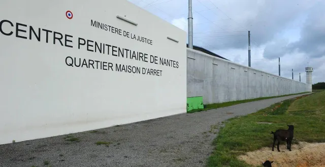 photo  mise en examen pour association de malfaiteurs terroriste, la trentenaire condamnée est incarcérée à la maison d’arrêt de nantes depuis trois ans.  &copy;  archives 