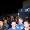 photo le nouveau stade de bonnétable a été inauguré par quelque 600 sportifs, responsables des sections de la patriote et les élus.
