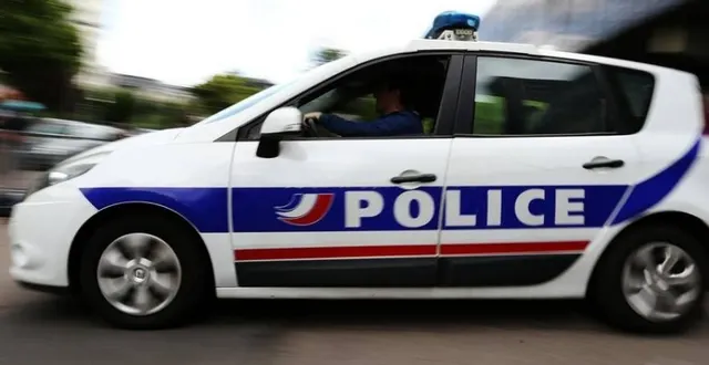 photo  les policiers se sont lancés à la poursuite d’un chauffard, samedi 15 novembre 2025 dans les rues de poitiers. photo d’illustration.  &copy;  archives ouest-france 