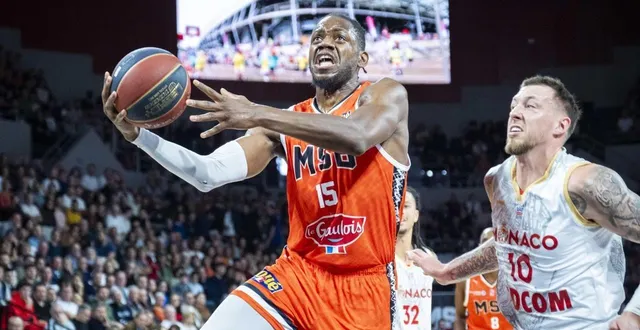 photo  si le potentiel du mans est certain, ici son capitaine wilfried yeguete, les sarthois doivent surtout réussir leurs entrées en matière.  &copy;  dominique breugnot/ouest-france 