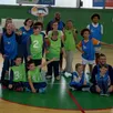 photo  en situation de handicap ou non, 25 personnes ont participé avec un égal plaisir à la séance de « baskin », une version adaptée du basket, samedi au complexe des ardoises. la matinée de sport adapté, animée par l’association esc’al 49, clôturait les animations, unanimement appréciées pour leur qualité, proposées dans le cadre de la semaine nationale du handicap par le collectif du village pierre rabhi. 