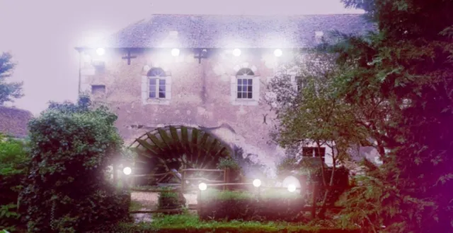 photo  le moulin de rotrou sera illuminé à partir de 17 heures.  &copy;  le maine libre 