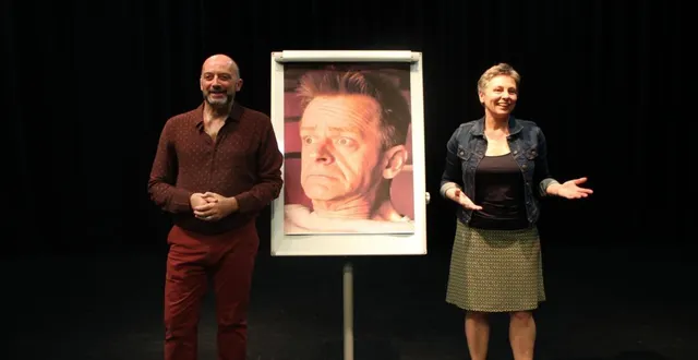 photo  « qu’est-ce que le théâtre » par le théâtre de l’ultime.  &copy;  théâtre de l’ultime 