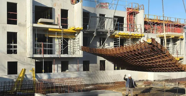 photo  le projet d’aménagement et de développement durable voté par les élus en octobre affiche l’ambition de construire 1 800 logements neufs par an entre 2028 et 2040.  &copy;  archives 