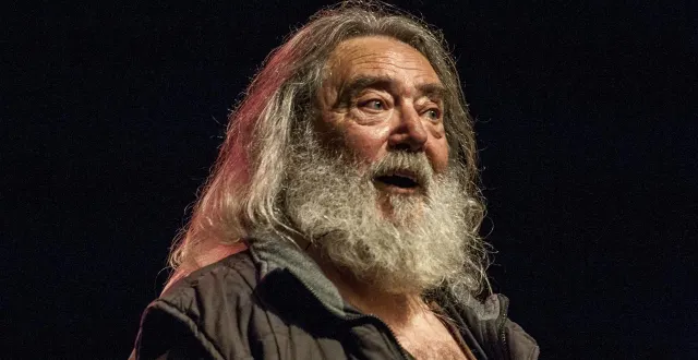 photo  jean-michel piton, comédien et chanteur, nous emmène dans l’œuvre de bernard dimey.  &copy;  chantal bou-hanna 