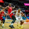 photo  il reste au msb deux matchs de groupe à disputer à antarès pour espérer décrocher un play-in et poursuivre l’aventure en ligue des champions. 