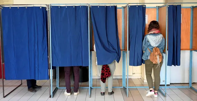 photo  les prochaines élections municipales auront lieu les 15 et 22 mars 2026.  &copy;  ouest france 