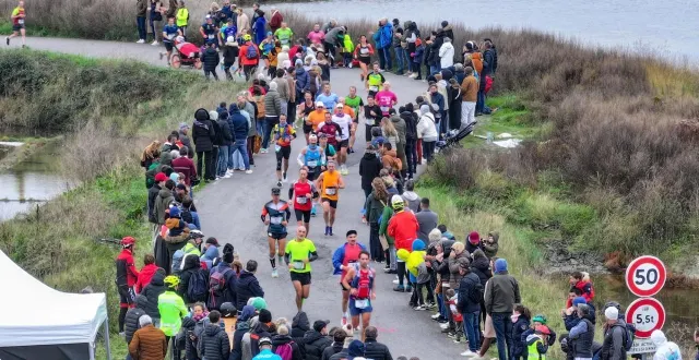 photo  l’association france outdoor déplore l’absence de concertation de la part de la fédération française d’athlétisme, à l’élaboration du plan fédéral pour le running hors stade.  &copy;  bruno bouvry 