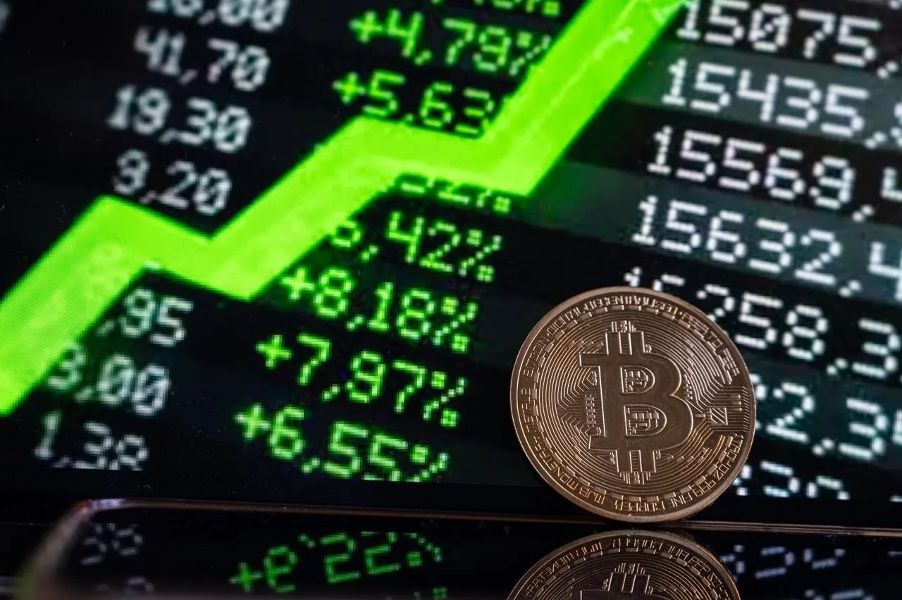 Impactées par la chute du bitcoin, les petites cryptomonnaies à leur plus  bas niveau depuis 2020 - Le Mans.maville.com