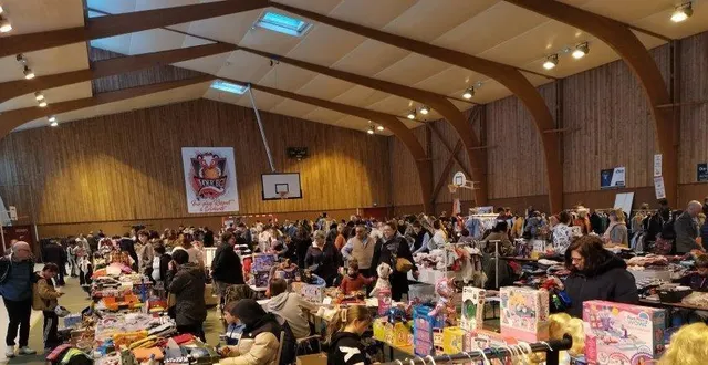 photo  la société des fêtes et animations verroises affiche complet pour ce 23 novembre.  &copy;  archives ouest-france 