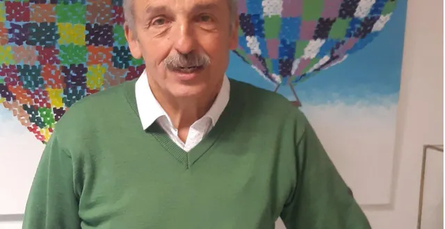 photo  jean-pierre hébé, maire, a tenu à détailler les actions réalisées ces derniers mois.  &copy;  ouest-france 