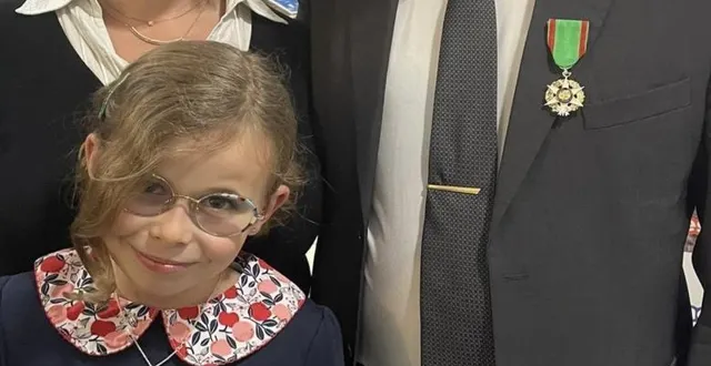 photo  françois montambault accompagné de sa femme annie.  &copy;  facebook 