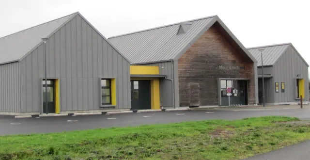 photo  comme celle de la flèche, la maison de santéa été victime d’une cyberattaque.  &copy;  ouest-france 