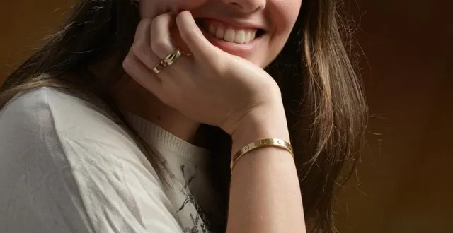 photo  marie vareille est l’autrice de « désenchantées », adaptée en série sur france 2.  &copy;  dr 