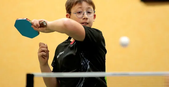 photo  le pérignois jules chauvineau progresse à pas de géant.  &copy;  co – benoit felace 