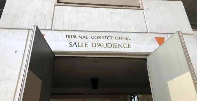 photo  le tribunal correctionnel a rendu son délibéré ce mercredi 19 novembre 2025.  &copy;  le maine libre 
