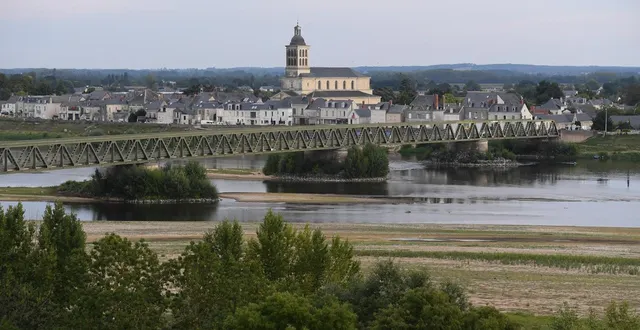 photo  un vaste projet d’aménagement de saint-mathurin-sur-loire est en étude depuis l’été 2023. un « plan-guide » est sorti de ces réflexions.  &copy;  archives co – josselin clair 