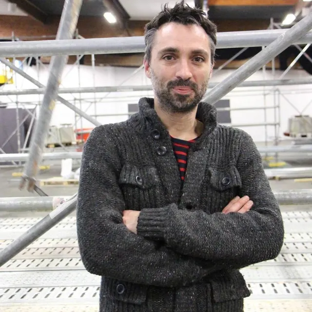 photo ici en 2015, nicolas viot préparait la cinquième édition d’electro léo, à anova.  ©  archives ouest-france