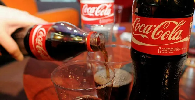 photo  une des études analyse les stratégies de grands groupes de l’agroalimentaire, parmi lesquels coca-cola.  &copy;  archives co-po 