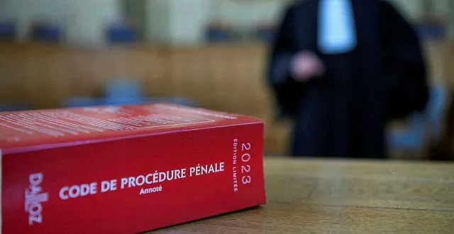 photo  un homme de 58 ans répondait ce mercredi 19 novembre d’agressions sexuelles devant le tribunal correctionnel d’angers.  &copy;  co illustration - josselin clair 