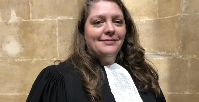 photo  maître claire caillot, avocate de la partie civile, a notamment déclaré : « un homme a utilisé une femme comme objet ! »  &copy;  ouest-france 