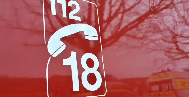 photo  l’accident s’est produit vers 12 h 20 (photo d’illustration).  &copy;  béatrice le grand / archives ouest france 