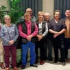 photo tous les participants ont reçu un bon d’achat offert par la municipalité.