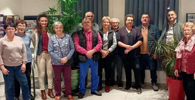 photo  tous les participants ont reçu un bon d’achat offert par la municipalité.  &copy;  le maine libre 