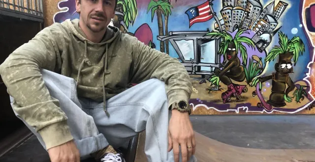 photo  damien guillet, président de zone 61, l’association organisatrice de l’événement.  &copy;  ouest-france 