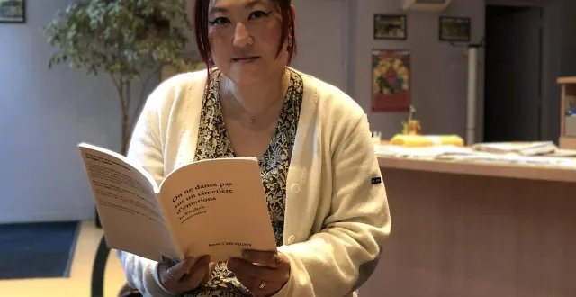 photo  anaïs chevigny est professeure d’anglais dans l’orne, et habite à flers depuis une dizaine d’années.  &copy;  ouest-france 