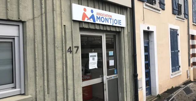 photo  le centre d’accueil et d’accompagnement à la réduction des risques des usagers de drogues (caarud) montjoie est installé depuis mai 2025 au 47, rue paul-ligneul au mans (sarthe).  &copy;  ouest-france 