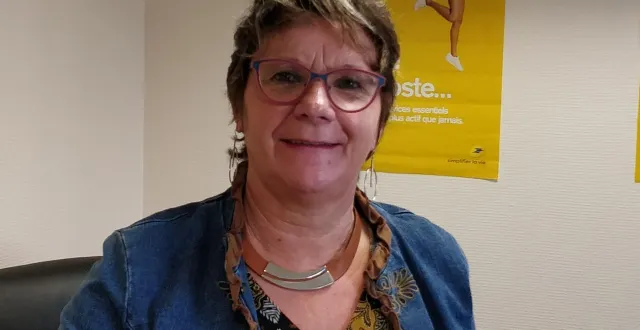 photo  francine fontaine a beaucoup œuvré pour chaufour-notre-dame.  &copy;  le maine libre 