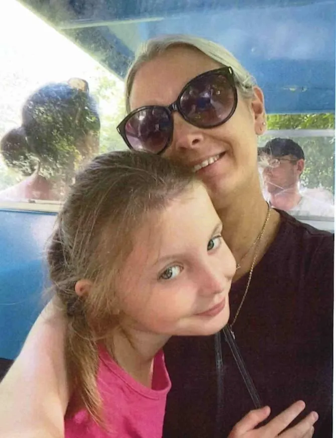 Fillette décédée dans un accident en Bretagne : « C'est comme si j'étais  décédée avec - Saint-Malo.maville.com