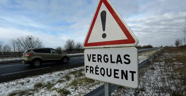 photo  de la neige et du verglas sont attendus dans la nuit de jeudi 20 à vendredi 21 novembre dans le maine-et-loire. prudence sur les routes.  &copy;  archives co 