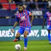 photo  yann m’vila, capitaine du sm caen, devrait faire son retour dans le onze de départ ce vendredi 21 novembre face à bourg-péronnas. 