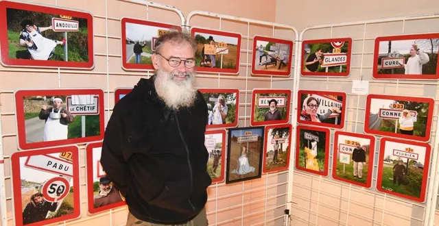 photo  philippe aumand.  &copy;  le maine libre 