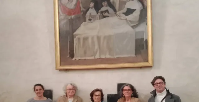 photo  anaïs ménard, anna leicher, claire le goff, séverine gaboriau, gurval réto.  &copy;  co 