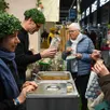 photo  le salon aux vignobles !, qui se tient ce week-end à angers, fait la part belle à l’artisanat gastronomique et viticole des régions. 