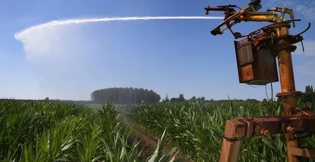 photo  le réchauffement climatique aura des effets dans tous les domaines, y compris en vallée du loir.  &copy;  archives courrier de l’ouest – laurent combet 