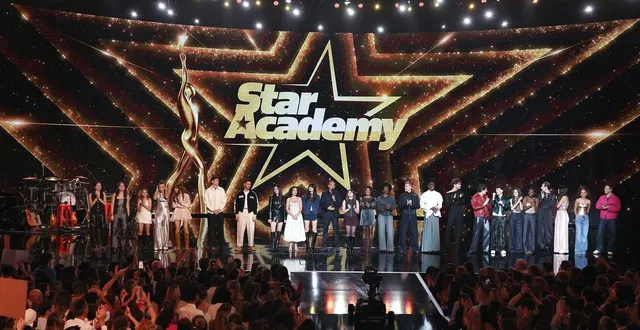 photo  ce vendredi 21 novembre, la « star academy » n’aura exceptionnellement pas de public habituel.  &copy;  jp pariente 