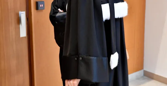 photo  un homme 30 ans était jugé ce vendredi 21 novembre 2025 par le tribunal judiciaire du mans (sarthe) pour violation de domicile, dégradation de bien et menaces de mort.  &copy;  joel le gall / archives ouest-france 