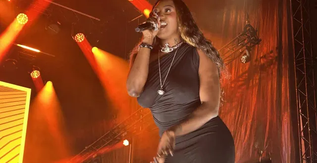 photo  allez-vous écouter les chansons du dernier album d’aya nakamura ?  &copy;  archives ml 