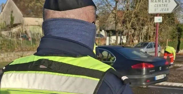 photo  mamers, mercredi 19 novembre 2025. les gendarmes avaient 