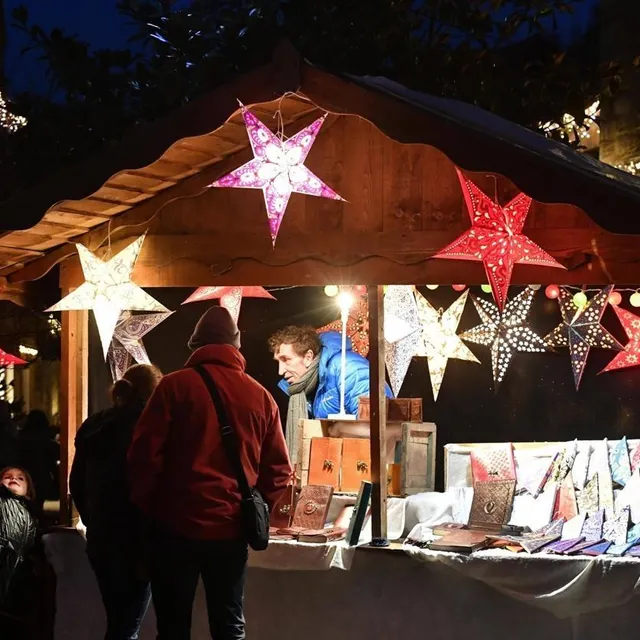photo c’est l’occasion de se faire plaisir auprès d’artisans locaux.  ©  archives ouest-france