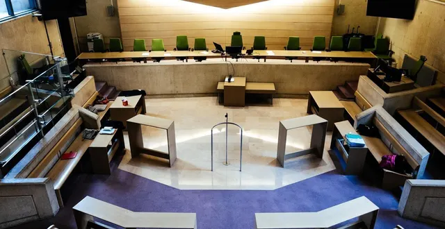 photo  la cour criminelle de la sarthe a condamné le trentenaire à douze ans de réclusion criminelle.  &copy;  ouest-france 